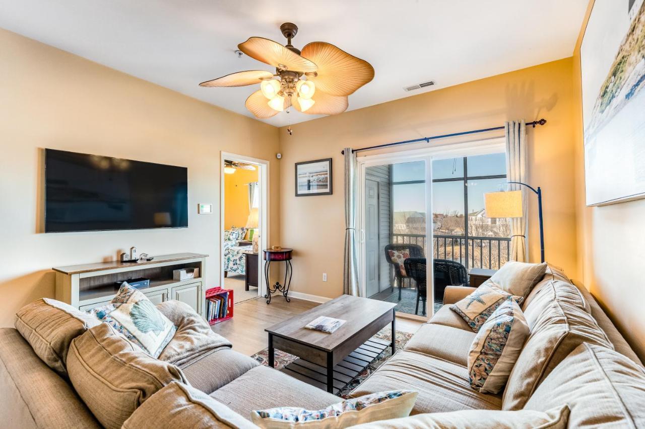Villas At Bay Crossing - 34670 Villa Circle Unit #2304 Lewes Dış mekan fotoğraf