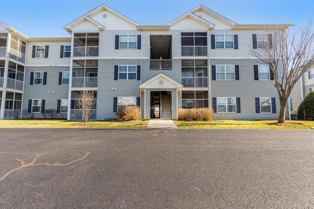 Villas At Bay Crossing - 34670 Villa Circle Unit #2304 Lewes Dış mekan fotoğraf